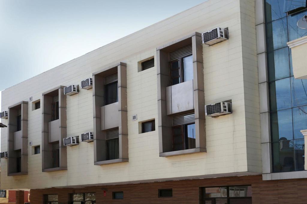 Chandīgarh Hotel Diamond Inn מראה חיצוני תמונה