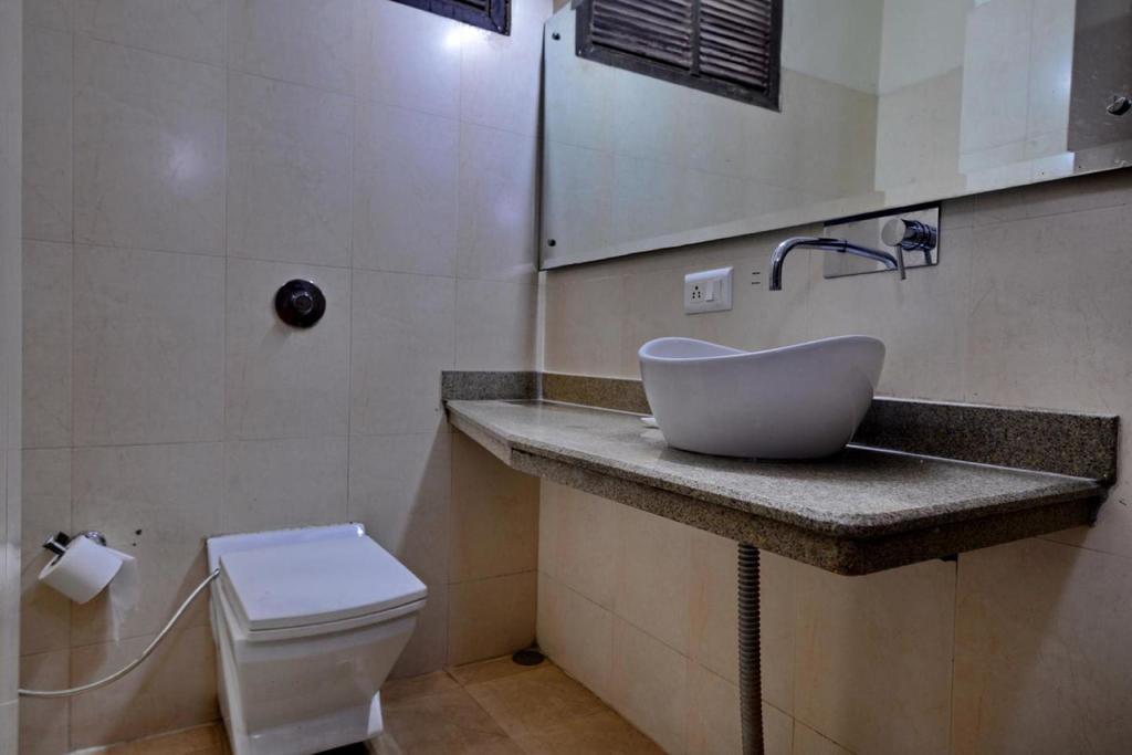 Chandīgarh Hotel Diamond Inn מראה חיצוני תמונה