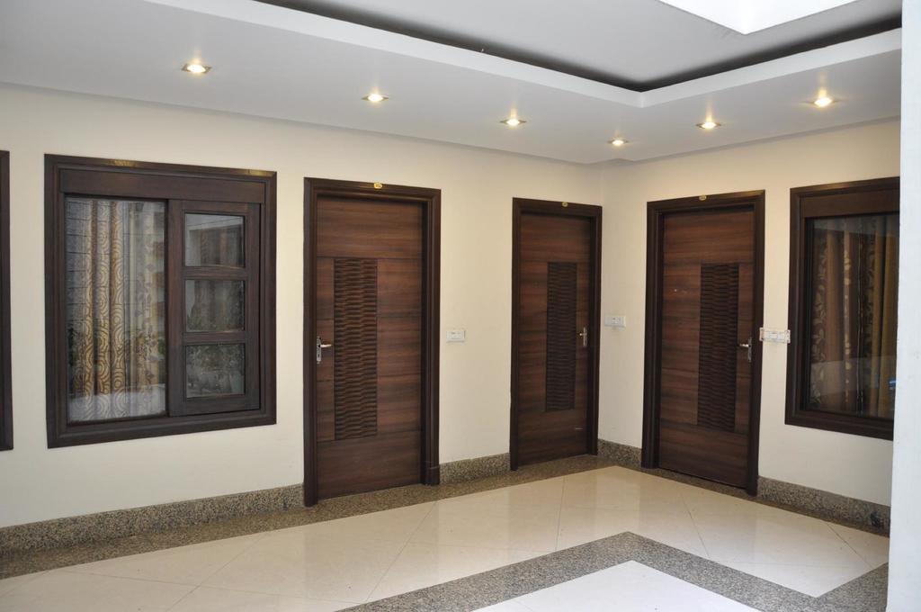 Chandīgarh Hotel Diamond Inn מראה חיצוני תמונה