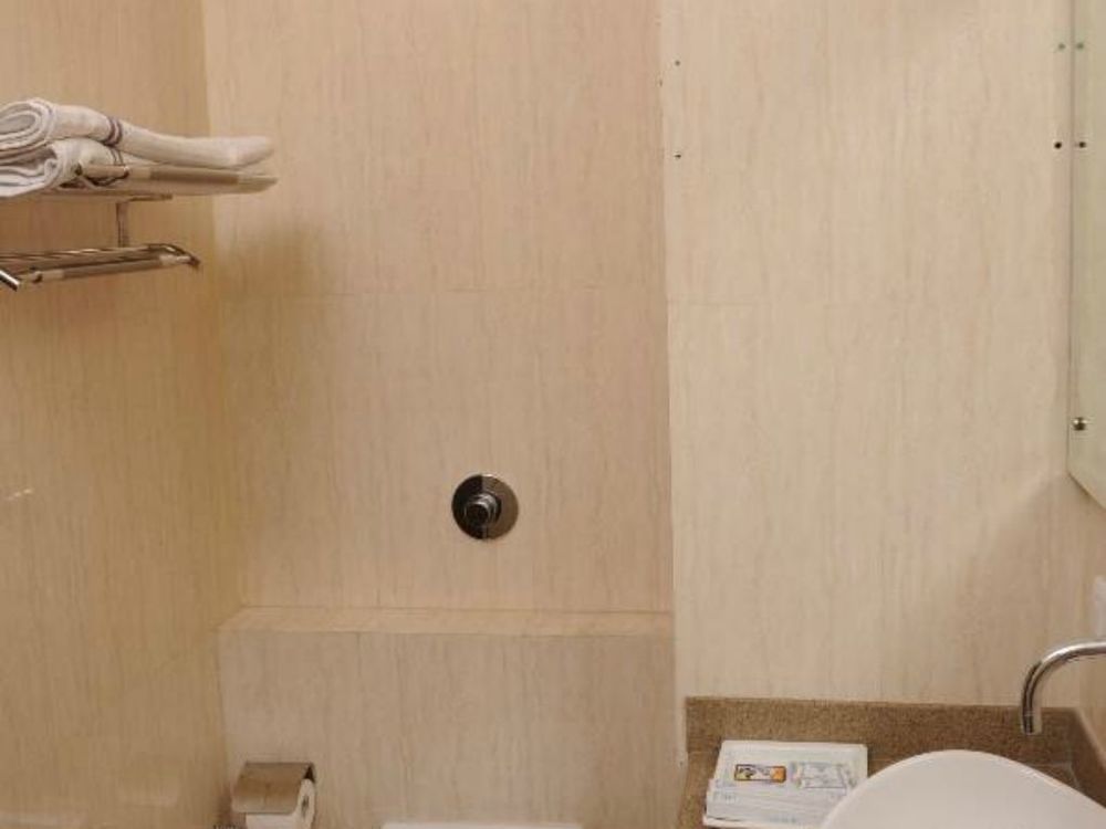 Chandīgarh Hotel Diamond Inn מראה חיצוני תמונה