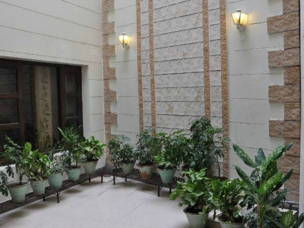 Chandīgarh Hotel Diamond Inn מראה חיצוני תמונה