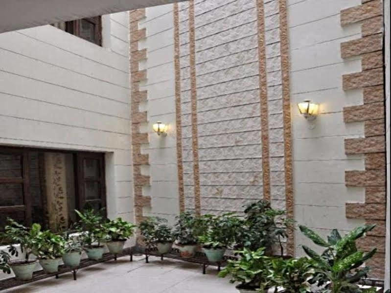 Chandīgarh Hotel Diamond Inn מראה חיצוני תמונה